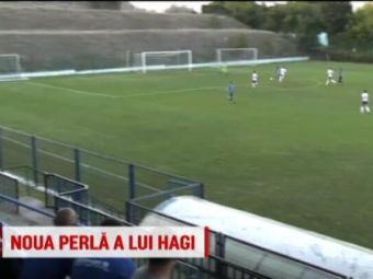 
	Noua perla a lui Hagi a crescut la academia Barcelonei! Pustiul a dat golul saptamanii in Romania! VIDEO
