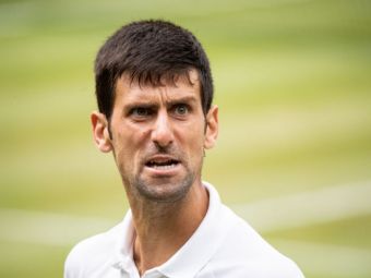 Novak Djokovic, scos din sarite de un fan la US Open: &quot;Crede-ma, vin sa te gasesc!&quot; Kyrgios nu s-a putut abtine si i-a raspuns sarbului