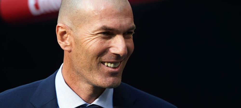 Zinedine Zidane Luis Enrique Real Madrid Villarreal