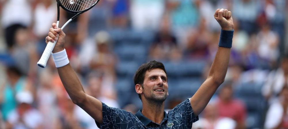 US Open Novak Djokovic US Open 2019