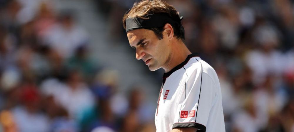 Roger Federer US Open US Open 2019
