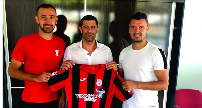 Constantin Budescu Astra CFR Cluj FCSB