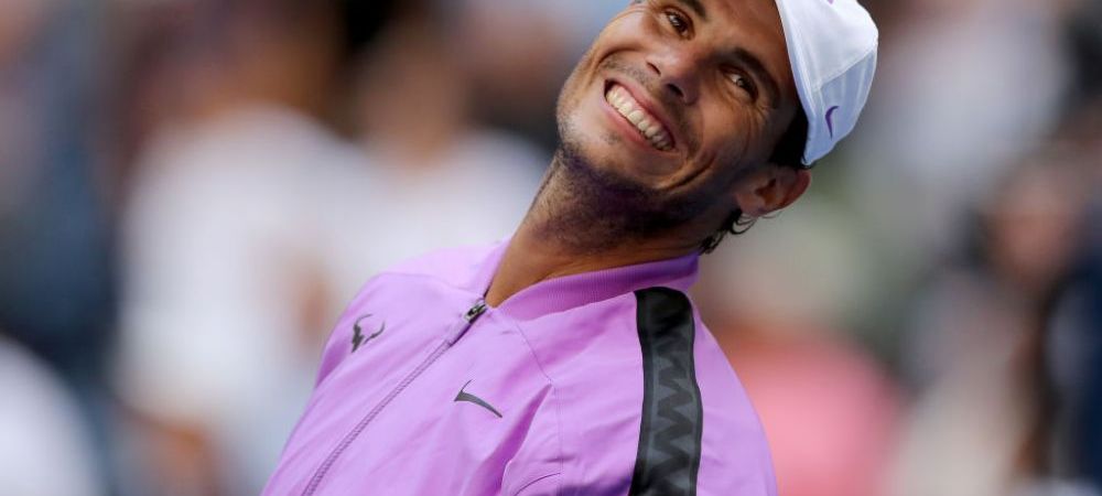 Rafa Nadal US Open US Open 2019