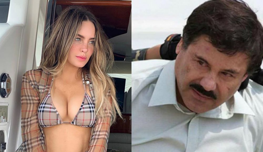 Bomba sexy uluitoare pe care El Chapo a incercat sa o "combine" din puscarie! Cum a abordat-o_1