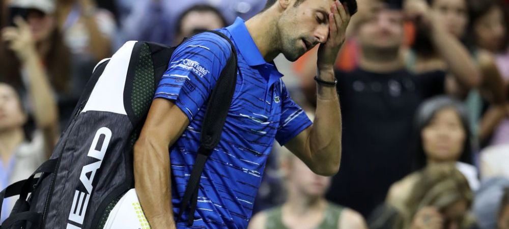 Novak Djokovic US Open US Open 2019