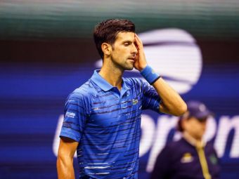 
	US OPEN 2019 | Djokovic, fluierat de fanii americani! Gestul facut de sarb catre spectatori
