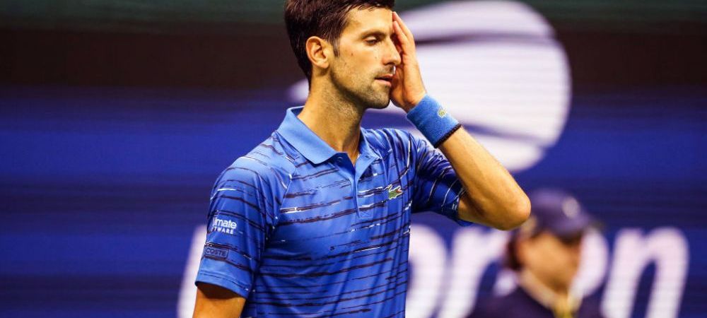 Novak Djokovic US Open US Open 2019