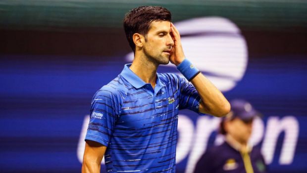 
	US OPEN 2019 | Djokovic, fluierat de fanii americani! Gestul facut de sarb catre spectatori
