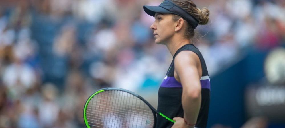 Simona Halep clasamentul WTA US Open