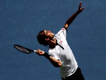 
	US OPEN, rezumatul zilei: Blitzkrieg pentru Federer; Wawrinka e cosmarul lui Djokovic si noua favorita de la feminin
