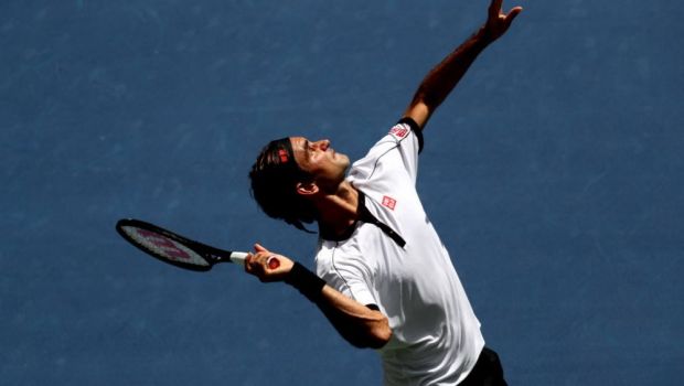 
	US OPEN, rezumatul zilei: Blitzkrieg pentru Federer; Wawrinka e cosmarul lui Djokovic si noua favorita de la feminin
