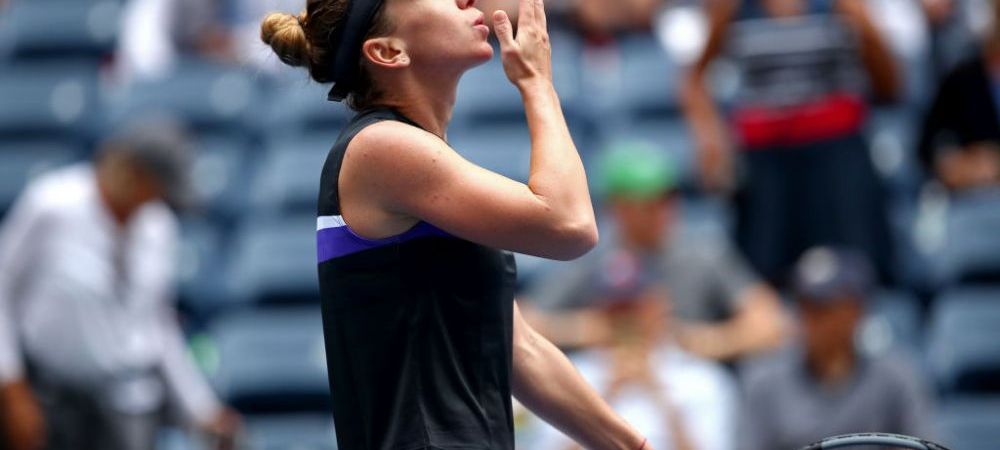 Simona Halep clasamentul WTA halep Halpe US Open Top 10 WTA