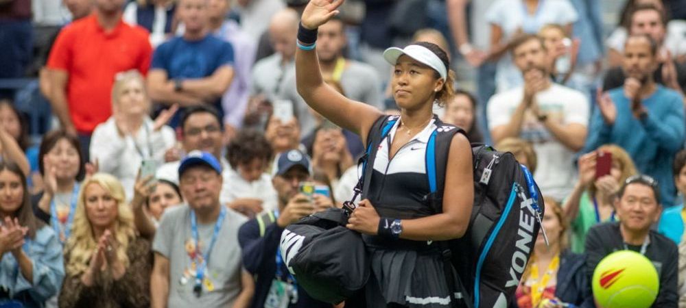 US Open 2019 belinda bencic Naomi Osaka