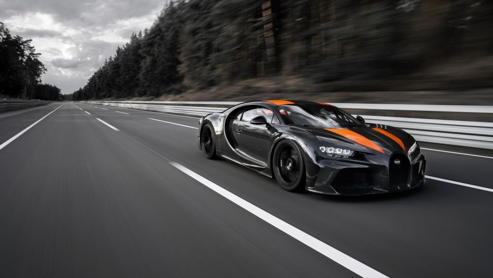 OFICIAL! Bugatti Chiron, masina condusa de Ronaldo, cea mai RAPIDA din lume! Ce viteza AMETITOARE atinge! _7