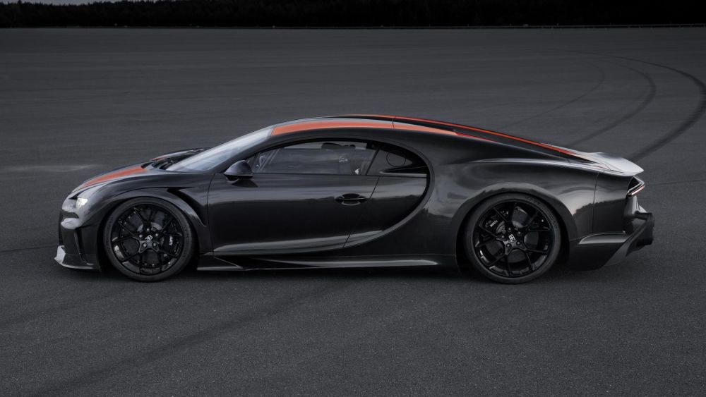 OFICIAL! Bugatti Chiron, masina condusa de Ronaldo, cea mai RAPIDA din lume! Ce viteza AMETITOARE atinge! _8