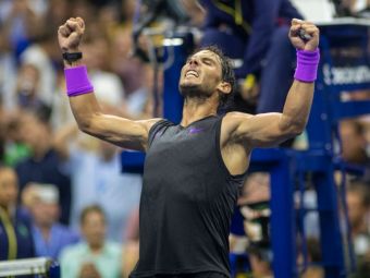 
	US OPEN 2019 | Rafael Nadal a intrat in beast mode, Bencic si Andreescu, mari favorite in sferturi
