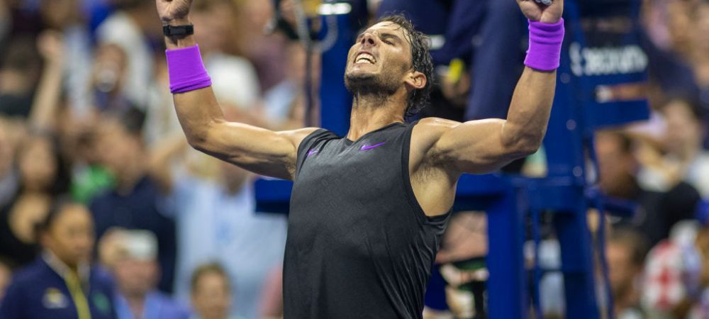 Rafa Nadal Bianca Andreescu US Open US Open 2019