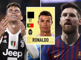 
	FIFA 20: Leo Messi peste Cristiano Ronaldo! Ratingurile vedetelor au aparut online. Cat au jucatorii de la Barca si Real
