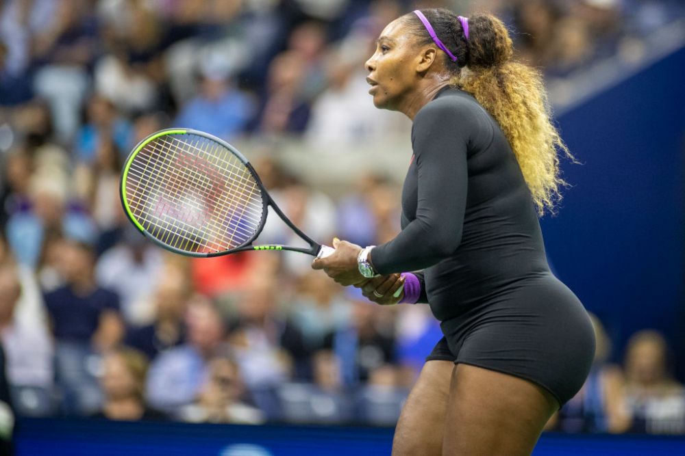 Serena Williams, jucatoare de top(less) | Cele mai sexy fotografii aparute pe internet cu sora mai mica a familiei Williams _1