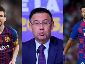 
	Messi si celelalte staruri ale Barcelonei, la cutite cu cei din conducerea clubului dupa ratarea transferului lui Neymar! Bartomeu, acuzat ca a facut &quot;spectacol&quot;
