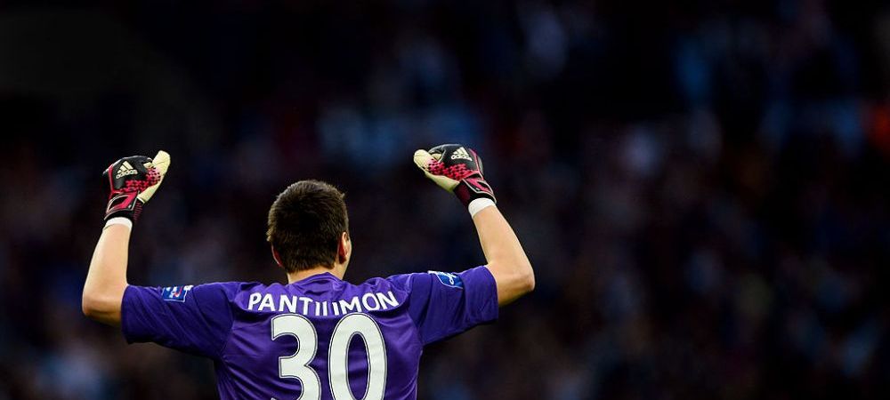 Costel Pantilimon Manchester City Vincent Kompany