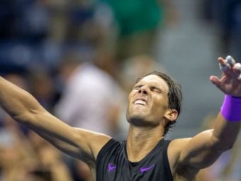 
	US OPEN 2019 | Calificare dramatica pentru Nadal in semifinalele turneului! A acuzat probleme fizice, dar a luptat in stil de mare campion: &quot;A fost o zi grea&quot;
