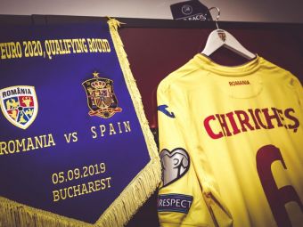 
	ROMANIA - SPANIA: Primele reactii dupa anuntarea echipei lui Contra: &quot;Asteptam mai multi jucatori U21!&quot;&nbsp;
