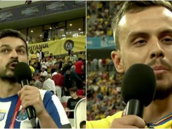 
	ROMANIA - SPANIA: Momentul in care SUPORTERII au devenit capitanii nationalei pe National Arena: &quot;Luptati, luptati, luptati!&quot; VIDEO

