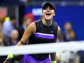 
	BIANCA ANDREESCU, prima reactie dupa calificarea in finala US OPEN 2019: &quot;E ireal, vis devenit realitate!&quot; Ce spune despre duelul cu Serena

