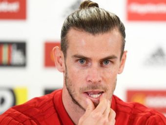 
	Gareth Bale s-a saturat! Reactia jucatorului dupa transferul ratat din aceasta vara: &quot;Nu pot sa zic ca joc fericit&quot;

