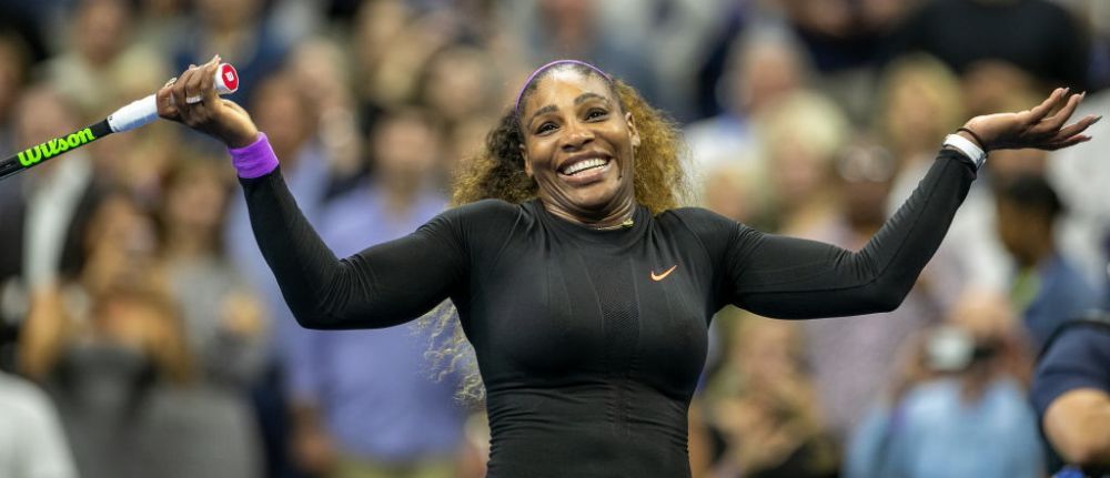 Serena Williams Bianca Andreescu US Open 2019
