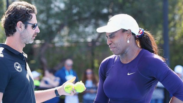 
	US OPEN 2019 | Se repeta istoria de anul trecut? Neregula facuta de Serena Williams la recomandarea antrenorului. Patrick Mouratoglou: &quot;Nu regret ca am incalcat regulamentul!&quot;

