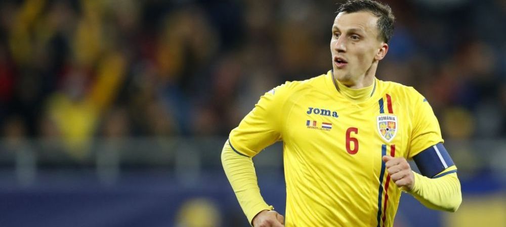 Vlad Chiriches EURO 2020 Romania