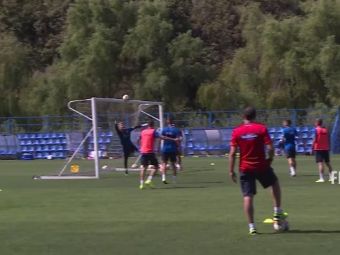 
	VIDEO | &quot;Tricolorii&quot; s-au intors la treaba: cei trei fotbalisti care au impresionat la antrenamentul de azi! Ar putea fi titulari cu Malta
