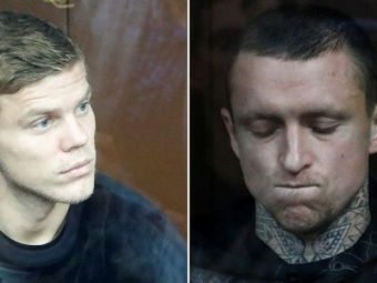 
	Kokorin si Mamaev vor fi eliberati inainte de termen! Ce au facut cei doi in inchisoare | FOTO
