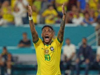 
	Si-a adus aminte ca stie fotbal :) Neymar, meci perfect pentru nationala in meciul contra Columbiei | VIDEO
