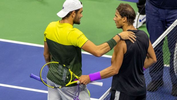 
	US OPEN 2019 | Matteo Berrettini, dupa ce a fost eliminat de Nadal: &quot;Am invatat la acest US Open ca tenisul este ciudat!&quot;
