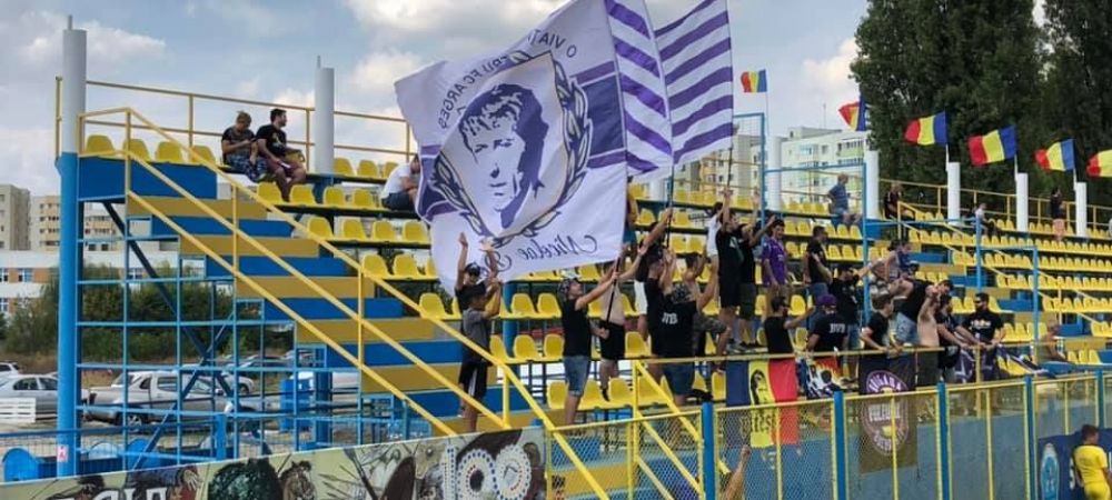 FC Arges daco-getica bucuresti liga 2 Rapid Turris Turnu Magurele