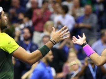 
	US OPEN 2019 | Rafa Nadal, calificare spectaculoasa in finala turneului! Cine e jucatorul care a impresionat cel mai mult si ar putea exploda in viitor
