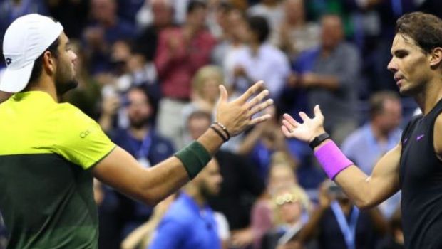 
	US OPEN 2019 | Rafa Nadal, calificare spectaculoasa in finala turneului! Cine e jucatorul care a impresionat cel mai mult si ar putea exploda in viitor
