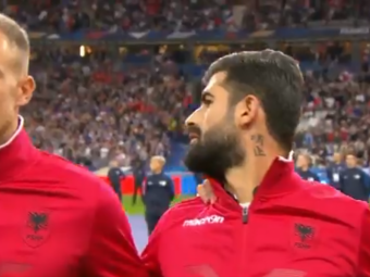 
	PRELIMINARII EURO 2020: Scene incredibile pe Stade de France: au incurcat imnul Albaniei cu al Andorrei si si-au cerut scuze ARMENIEI! VIDEO
