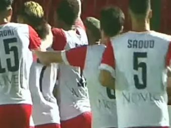 
	VIDEO | GOL FABULOS reusit de un jucator dat afara de Dinamo in vara! Si-a calificat echipa in optimile Cupei

