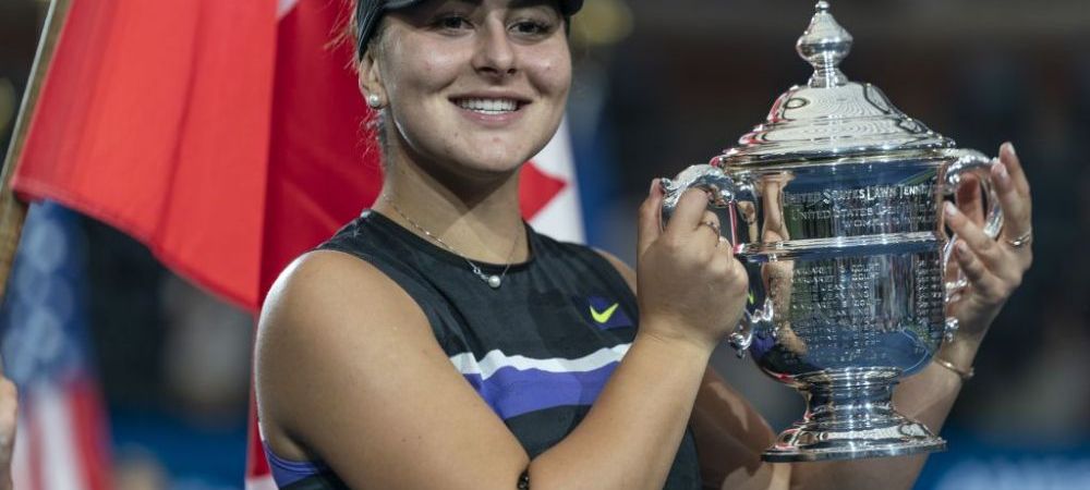 Bianca Andreescu US Open US Open 2019