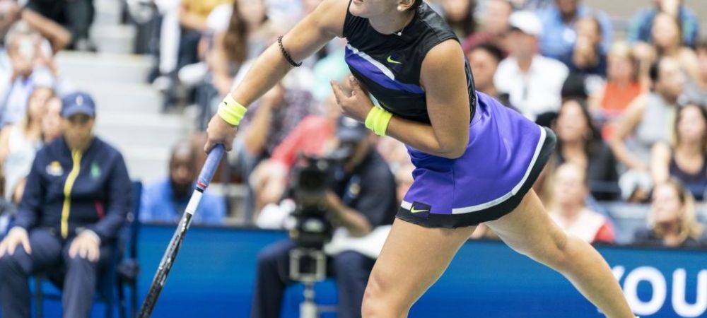 Bianca Andreescu finala us open 2019 US Open 2019