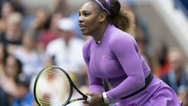 Serena Williams castiga primul titlu WTA dupa trei ani de insuccese | Ce a facut in finala de dublu alaturi de Caroline Wozniacki&nbsp;