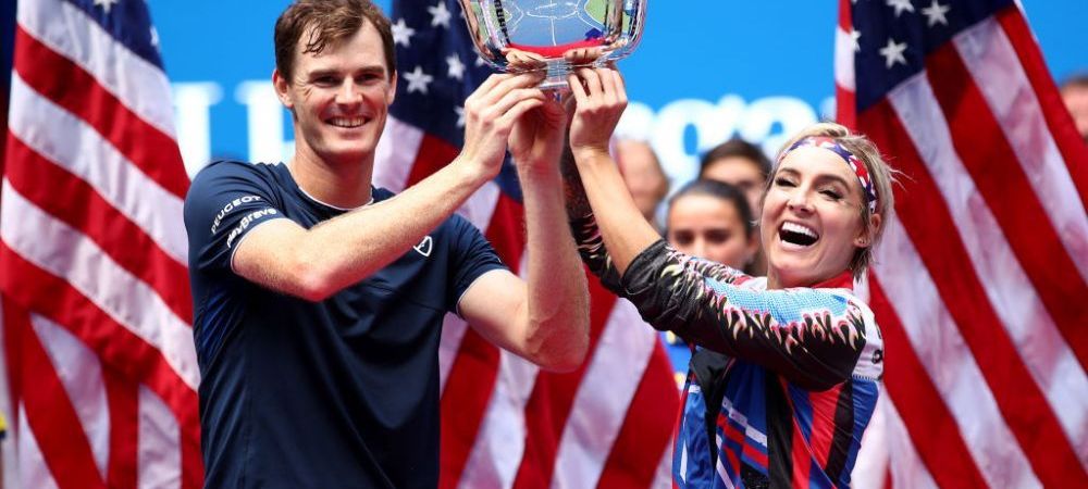US Open Ana Bogdan Bethanie Mattek-Sands