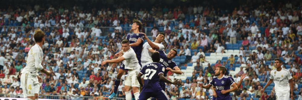 Real Madrid Florentino Perez la liga Luka Jovic