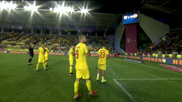 
	ROMANIA - MALTA 1-0: Scene incredibile la final! IRONII pentru nationala si urale pentru maltezi!
