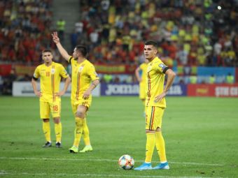 
	ROMANIA - MALTA 1-0: Ianis Hagi, deranjat de o intrebare: &quot;Nu mai e vorba de tineret aici, suntem la seniori!&quot;&nbsp;
