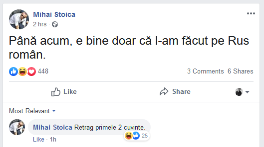 Comentariul facut de MM Stoica in timpul Romania - Malta: "Retrag primele 2 cuvinte!" :)_2